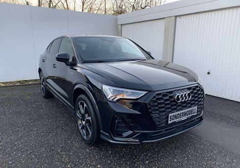 Audi Q3, 2020