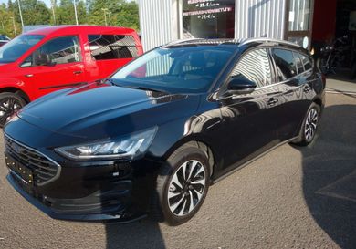 Ford Focus, 2024