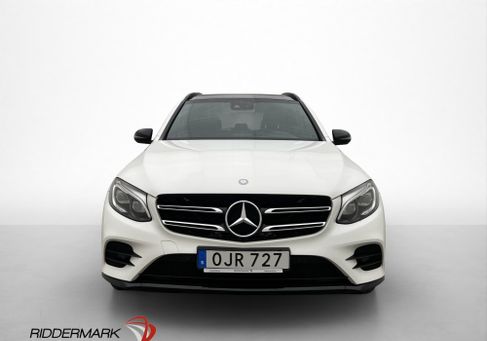 Mercedes-Benz GLC 220, 2017