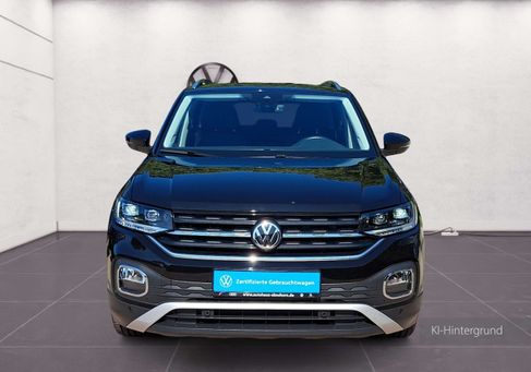 Volkswagen T-Cross, 2019
