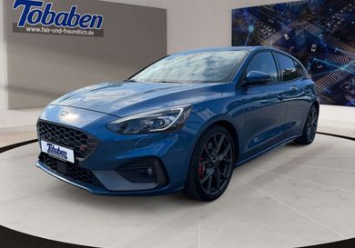 Ford Focus, 2019