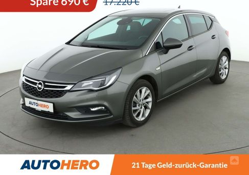 Opel Astra, 2019