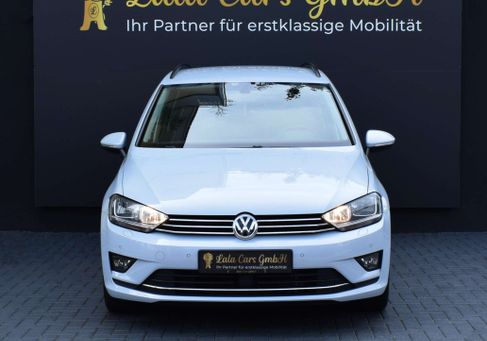 Volkswagen Golf Sportsvan, 2018