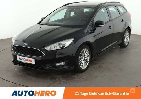 Ford Focus, 2017