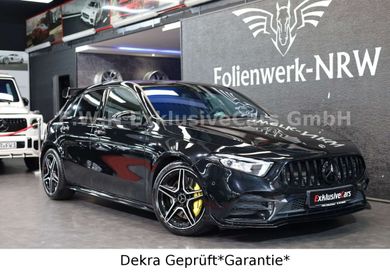 Mercedes-Benz A 35 AMG, 2019