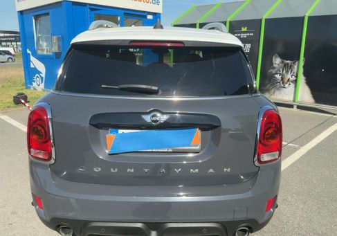 MINI John Cooper Works Countryman, 2017