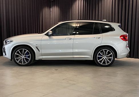 BMW X3 M, 2019