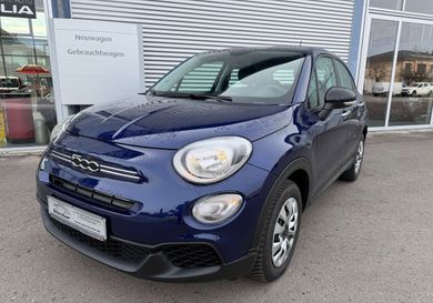 Fiat 500X, 2024