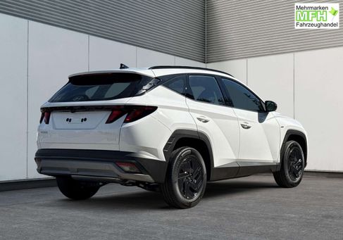Hyundai Tucson, 2026
