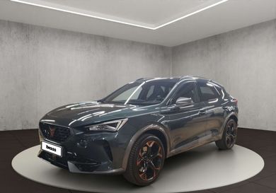 Cupra Formentor, 2022