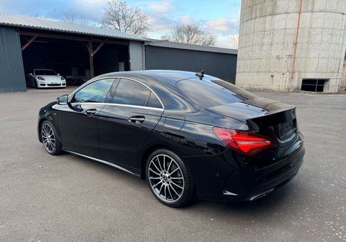 Mercedes-Benz CLA 220, 2017