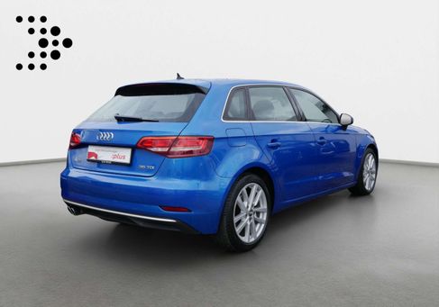 Audi A3, 2020