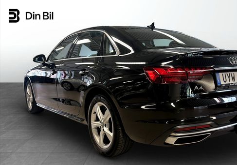 Audi A4, 2020