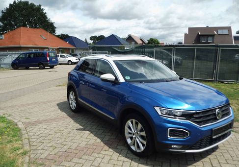 Volkswagen T-Roc, 2018