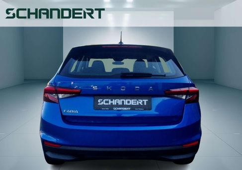 Skoda Fabia, 2024