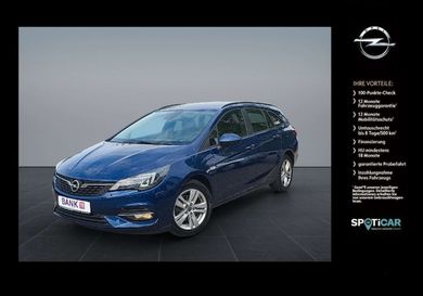 Opel Astra, 2021
