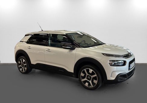 Citroën C4 Cactus, 2019