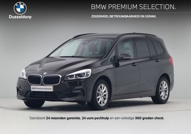 BMW 218 Gran Tourer, 2020