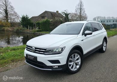 Volkswagen Tiguan Allspace, 2021
