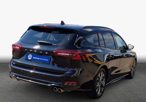 Ford Focus, 2025