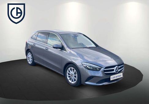 Mercedes-Benz B 180, 2019