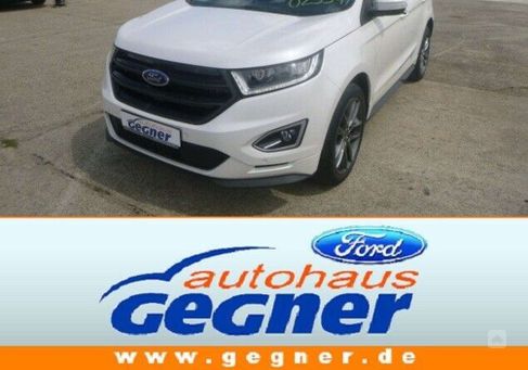 Ford Edge, 2017