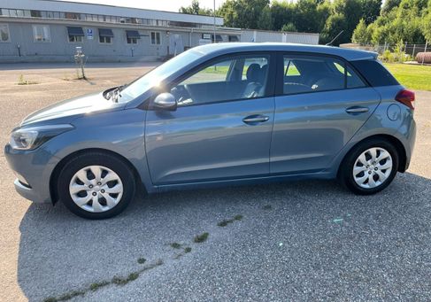 Hyundai i20, 2018 2