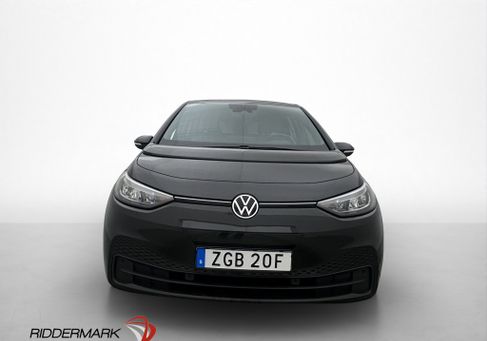 Volkswagen ID.3, 2022