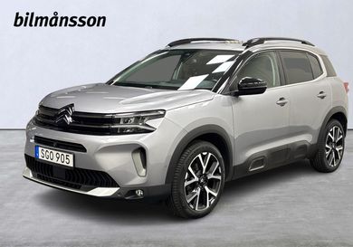 Citroën C5 Aircross, 2022