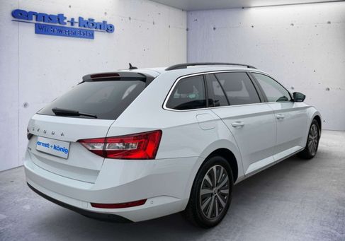 Skoda Superb, 2024