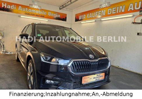 Skoda Fabia, 2021