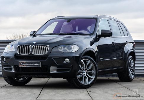 BMW X5, 2009