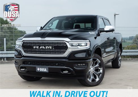 Dodge RAM, 2024