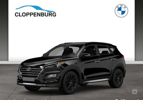 Hyundai Tucson, 2019