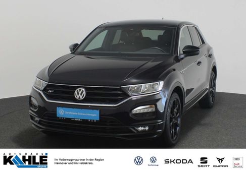 Volkswagen T-Roc, 2019