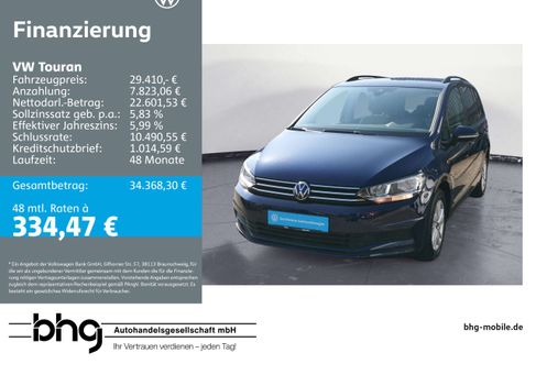 Volkswagen Touran, 2024