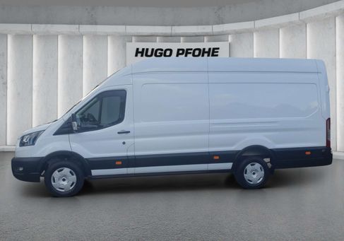 Ford Transit, 2024