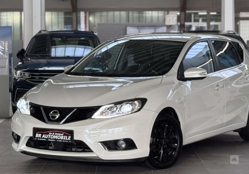 Nissan Pulsar, 2017