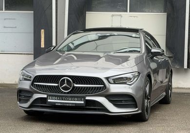 Mercedes-Benz CLA 200, 2021