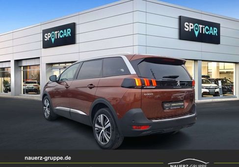 Peugeot 5008, 2024