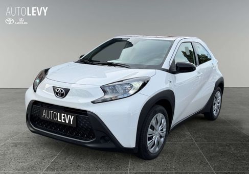 Toyota Aygo, 2025