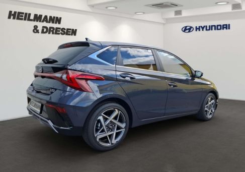 Hyundai i20, 2026 3