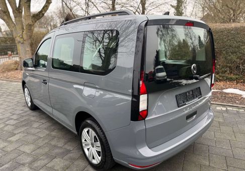 Volkswagen Caddy, 2022