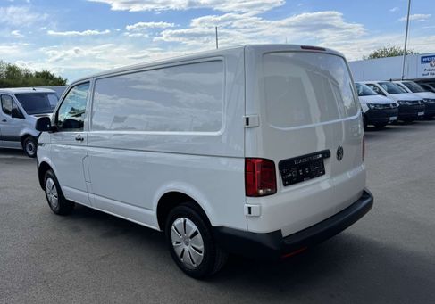Volkswagen T6 Transporter, 2021
