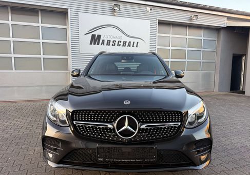 Mercedes-Benz GLC 43 AMG, 2018