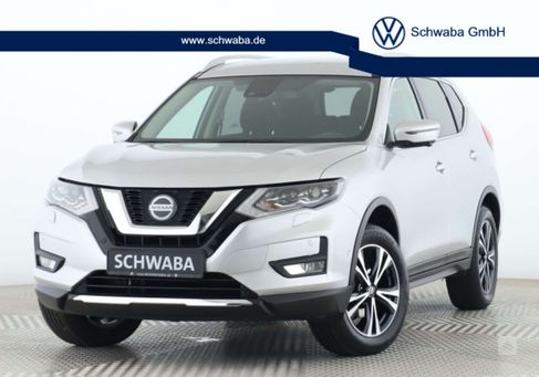 Nissan X-Trail, 2019