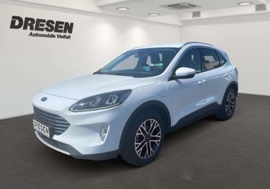 Ford Kuga, 2024