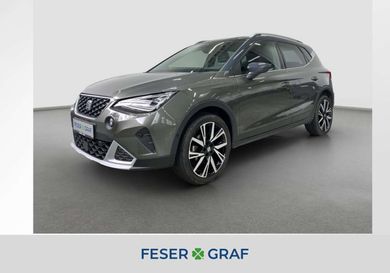 Seat Arona, 2023