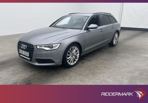 Audi A6, 2014