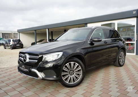 Mercedes-Benz GLC 250, 2018